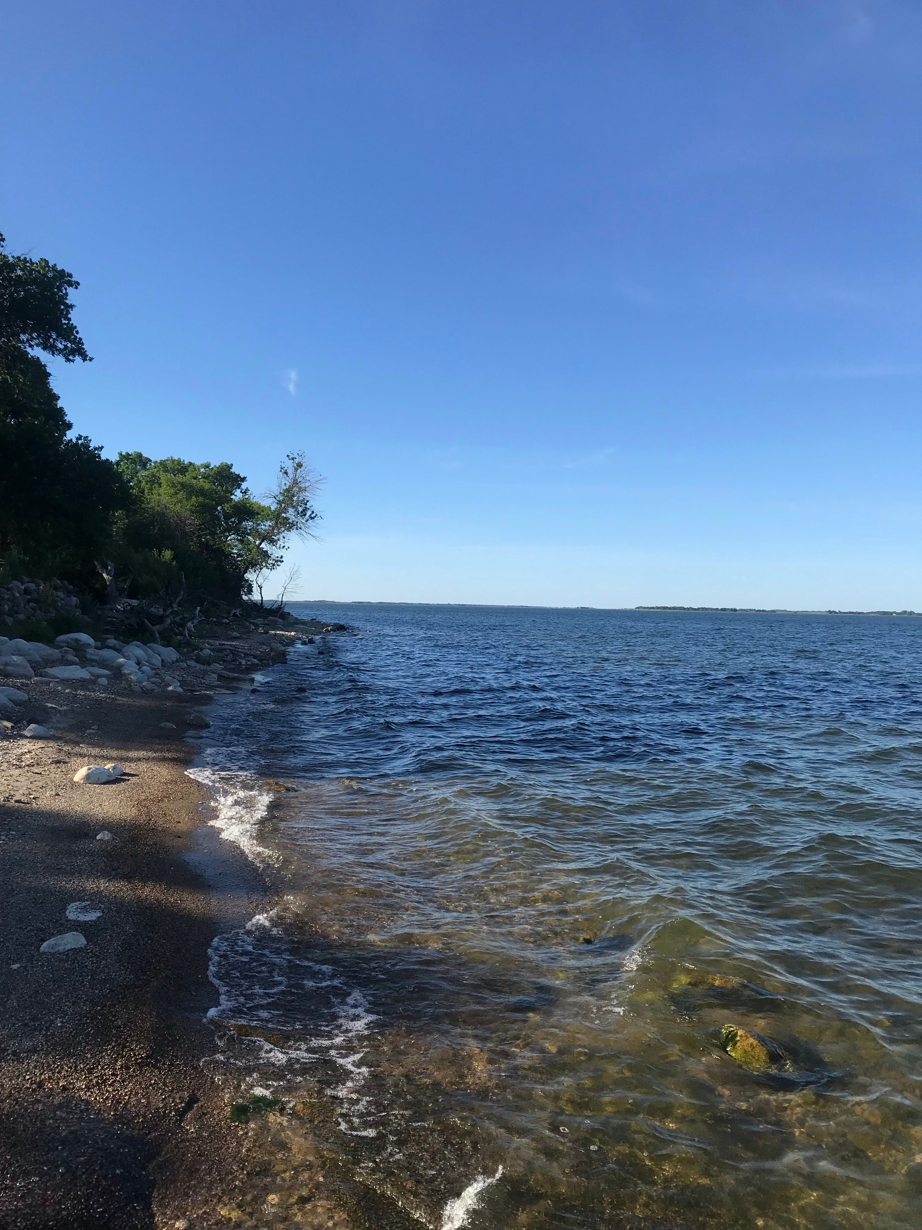 Grahams Island State Park Camping | The Dyrt