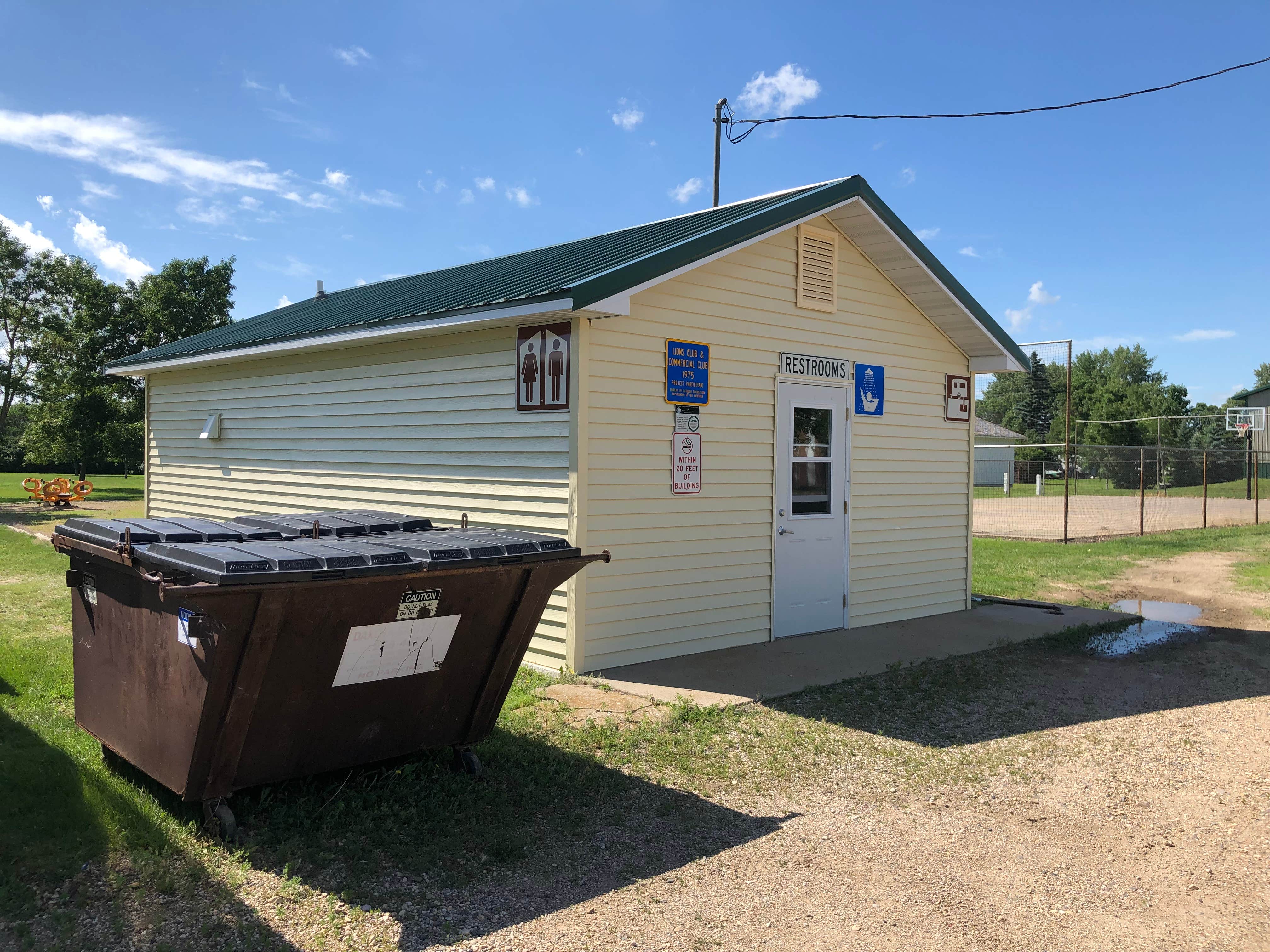 Camper submitted image from Medina City Park - 4