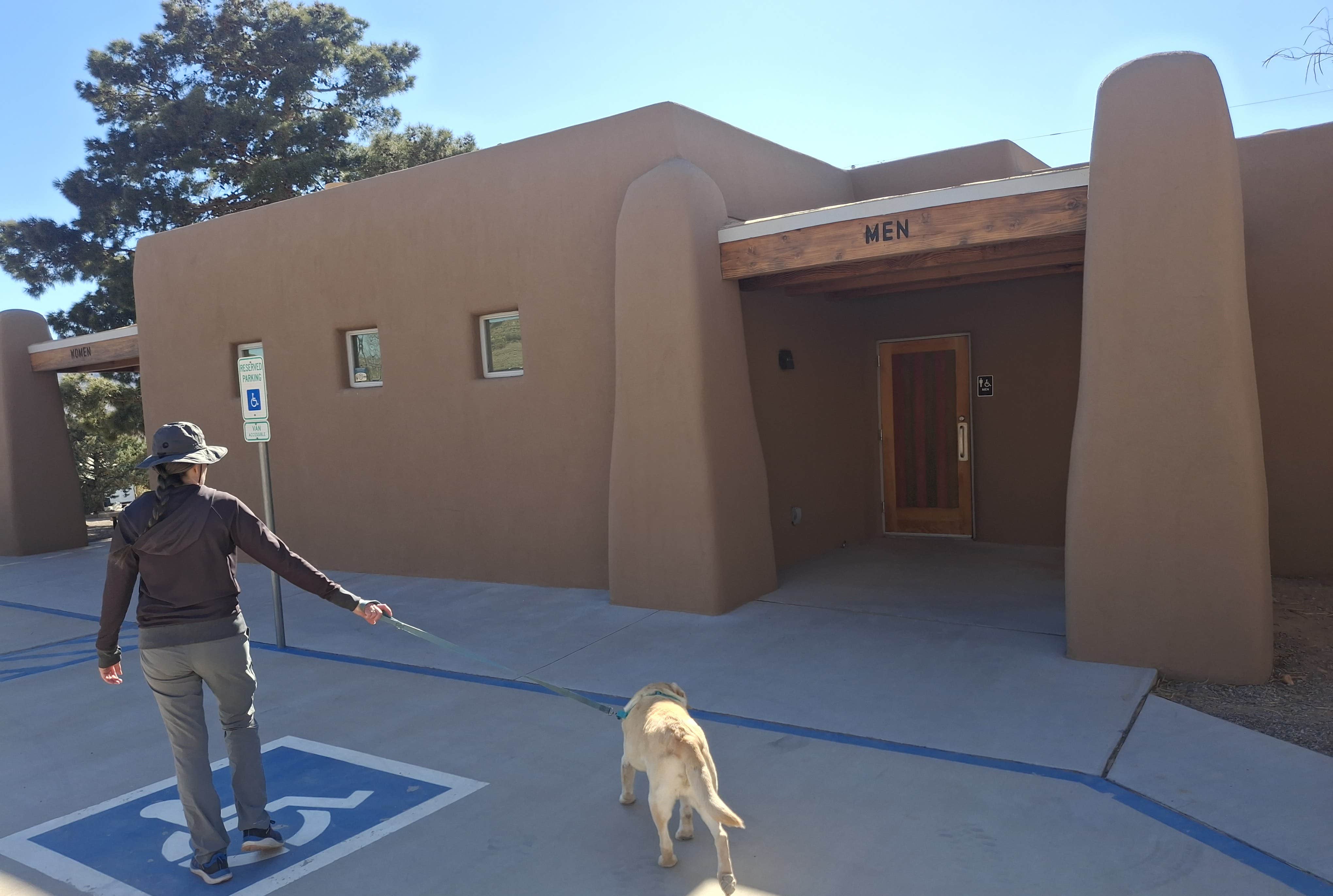 Mark M.'s photo of camping with pets at Rockhound State Park Campground near Radium Springs, NM