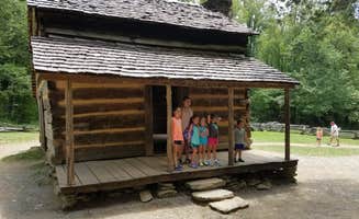 Fred R.'s photo of a cabin at Camp Riverslanding near Maryville, TN