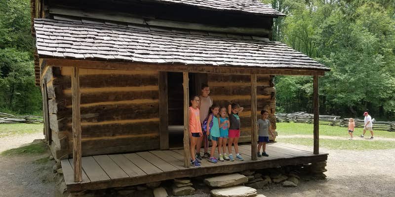 Camper submitted image from Camp Riverslanding