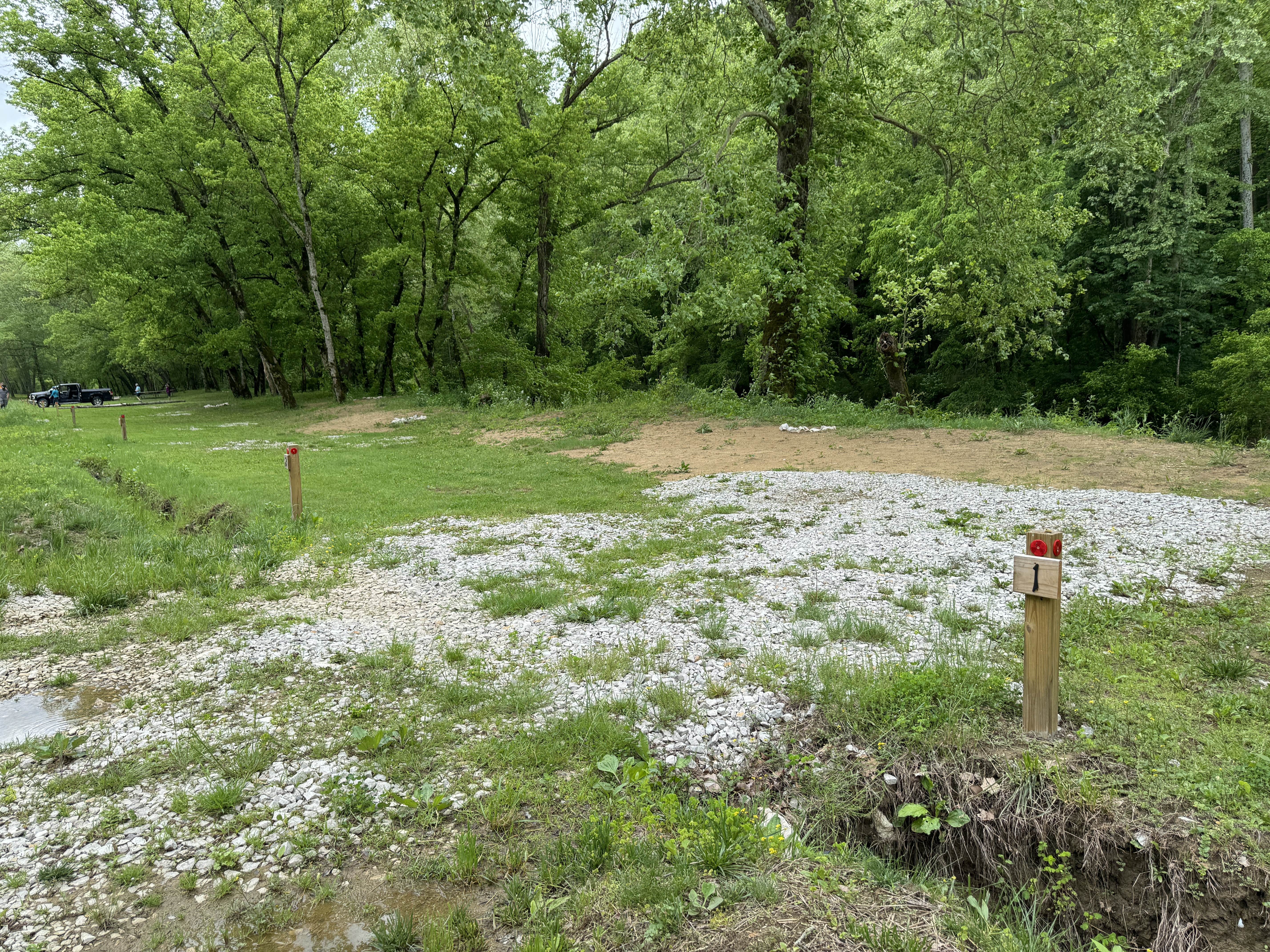 Camper-submitted photo at Red River Adventure near Beattyville, KY