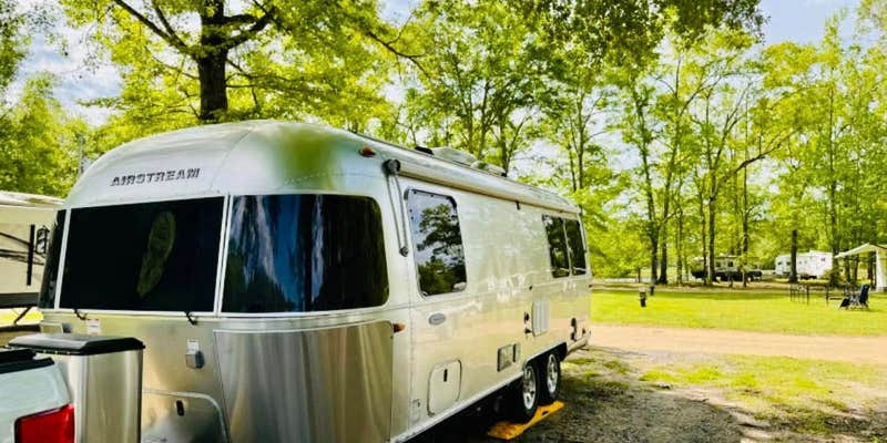 Camper submitted image from Askew's Landing RV Campground