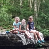 Review photo of Mash Fork Campground — Camp Creek State Park by Fred R., July 14, 2019