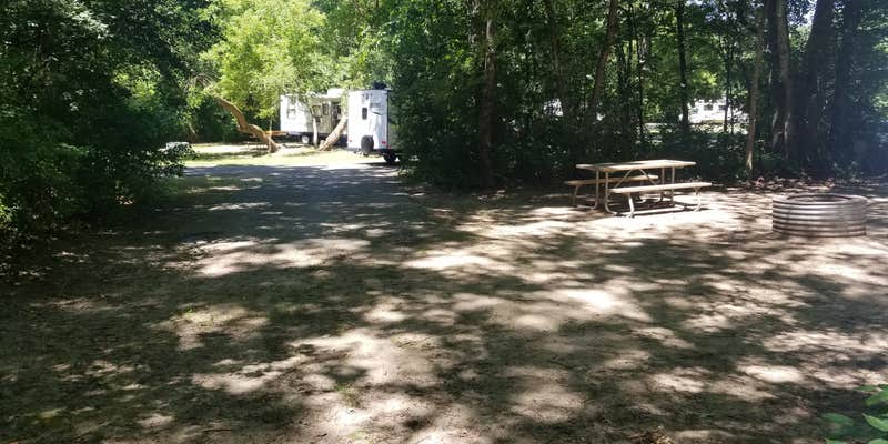 Camper submitted image from Pontiac Lake Recreation Area