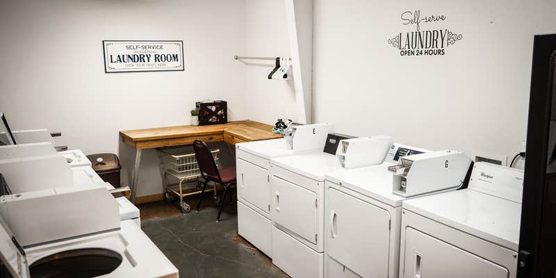 Camper submitted image from Tulsa RV Ranch