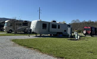 Lee D.'s photo of rv camping at Willow Valley RV Resort near Otto, NC