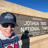 Review photo of Joshua Tree South Dispersed Camping by Kathy B., March 27, 2025