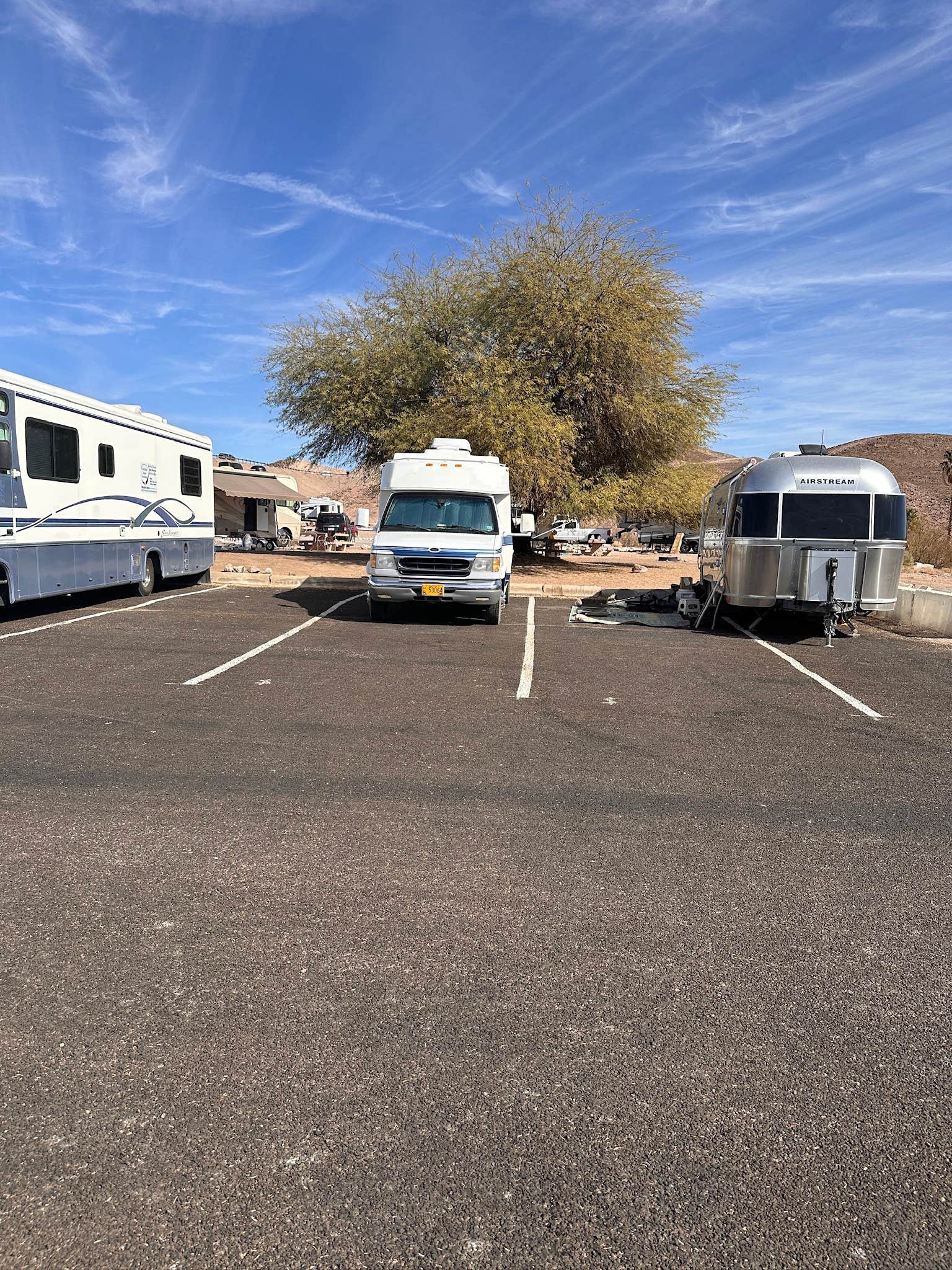 Camper-submitted photo at T.K. Jones Campground at Squaw Lake near Winterhaven, CA