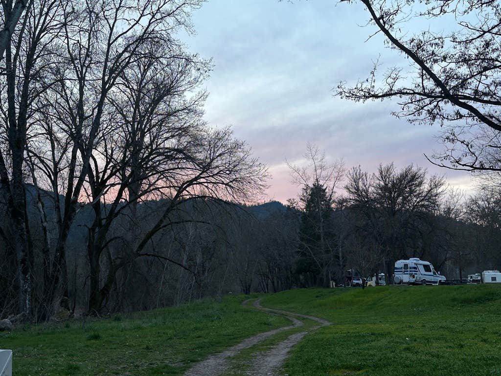 Kathy B.'s photo of rv camping at Valley of the Rogue State Park Campground near White City, OR