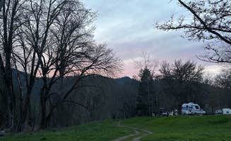 Kathy B.'s photo of rv camping at Valley of the Rogue State Park Campground near Central Point, OR