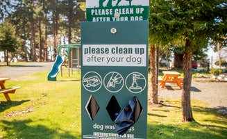 The Dyrt's photo of camping with pets at Camp Trinidad RV Resort near Orick, CA
