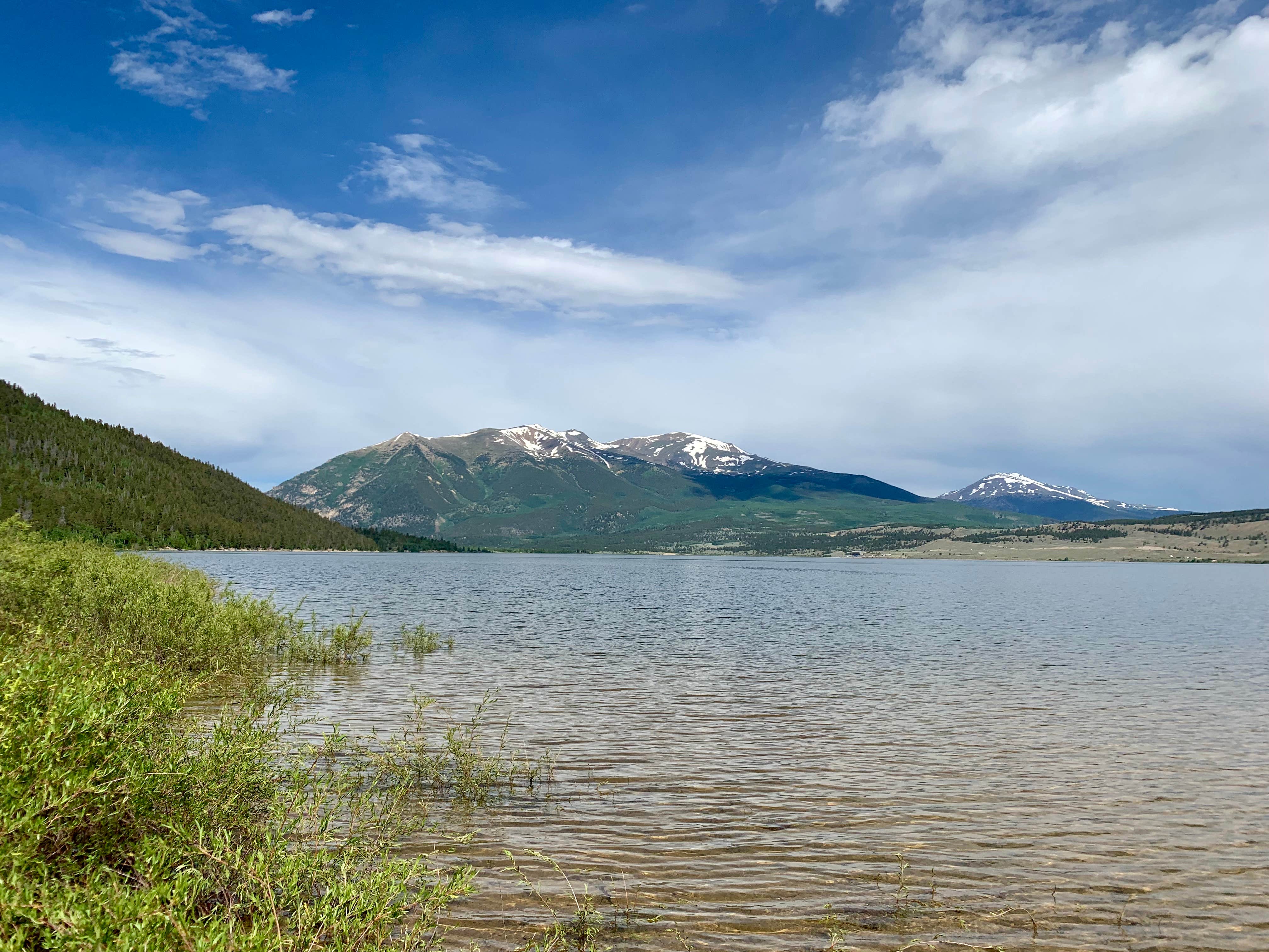 Twin Lakes Leadville Primitive The Dyrt