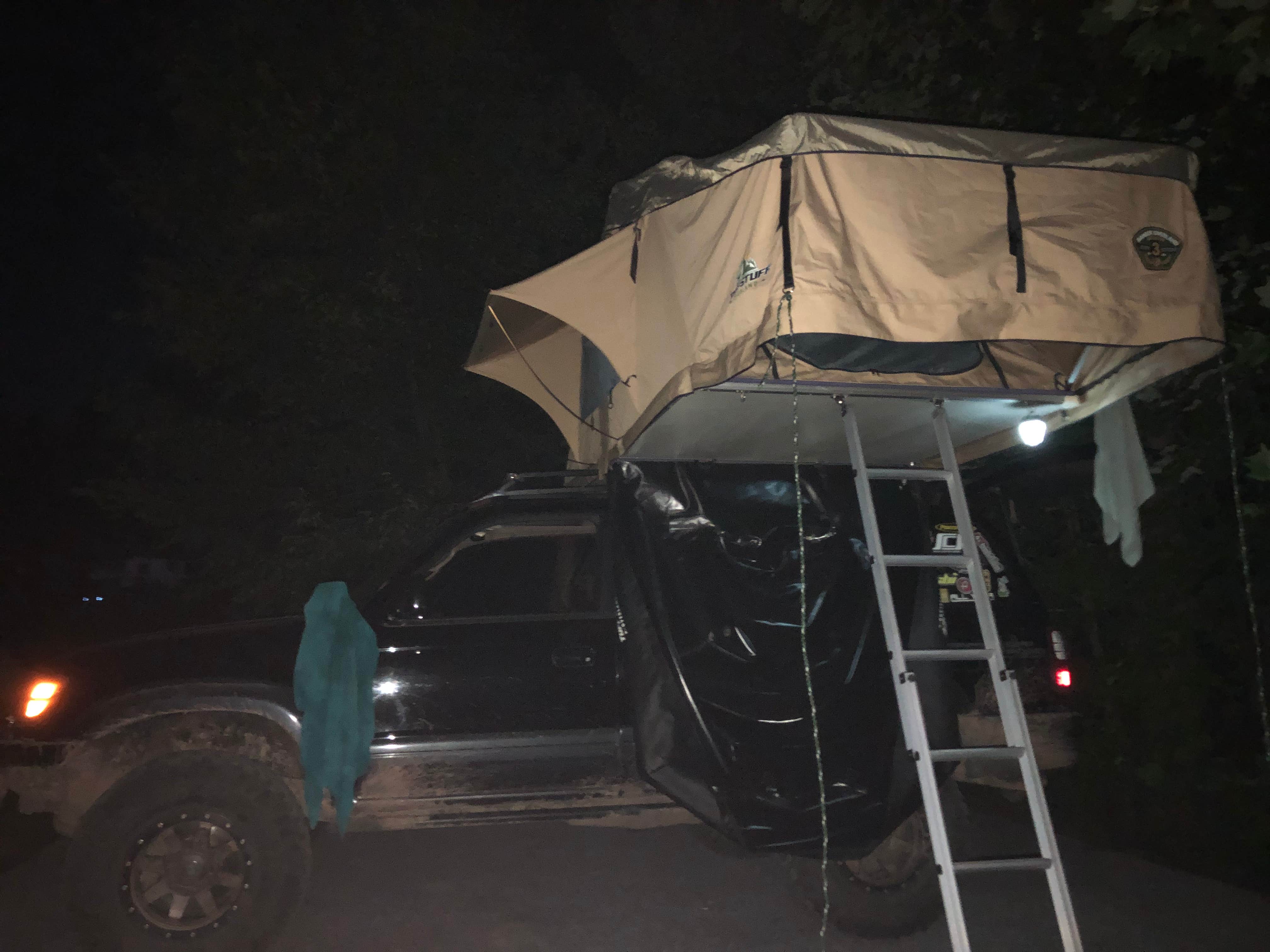 Camper-submitted photo at Twin Grove RV Resort near Danville, PA