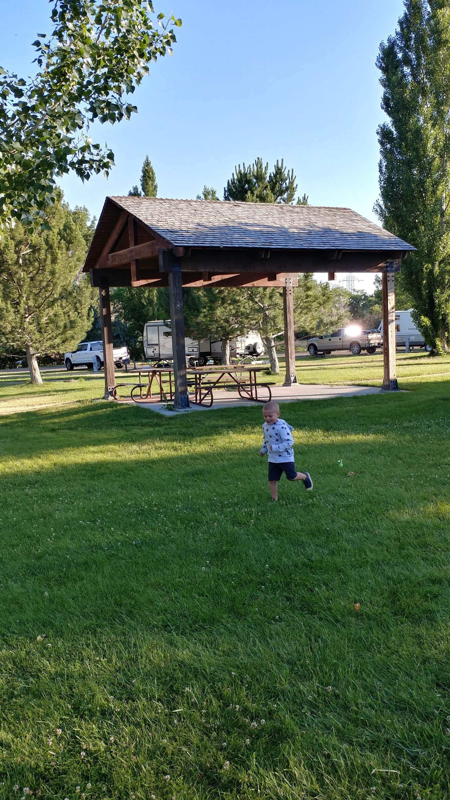 Lake Walcott State Park Camping The Dyrt