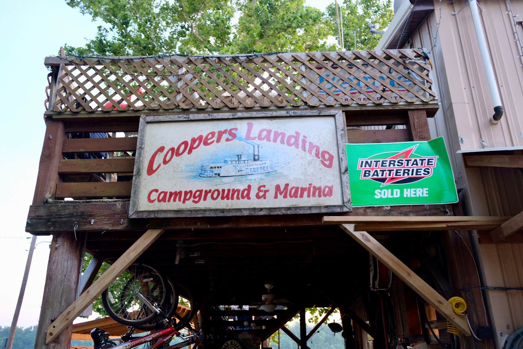Camper submitted image from Cooper’s Landing Campgrounds and Marina - 5