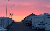 Lookout RVP's photo of rv camping at The Lookout RV Park near Adams, OR