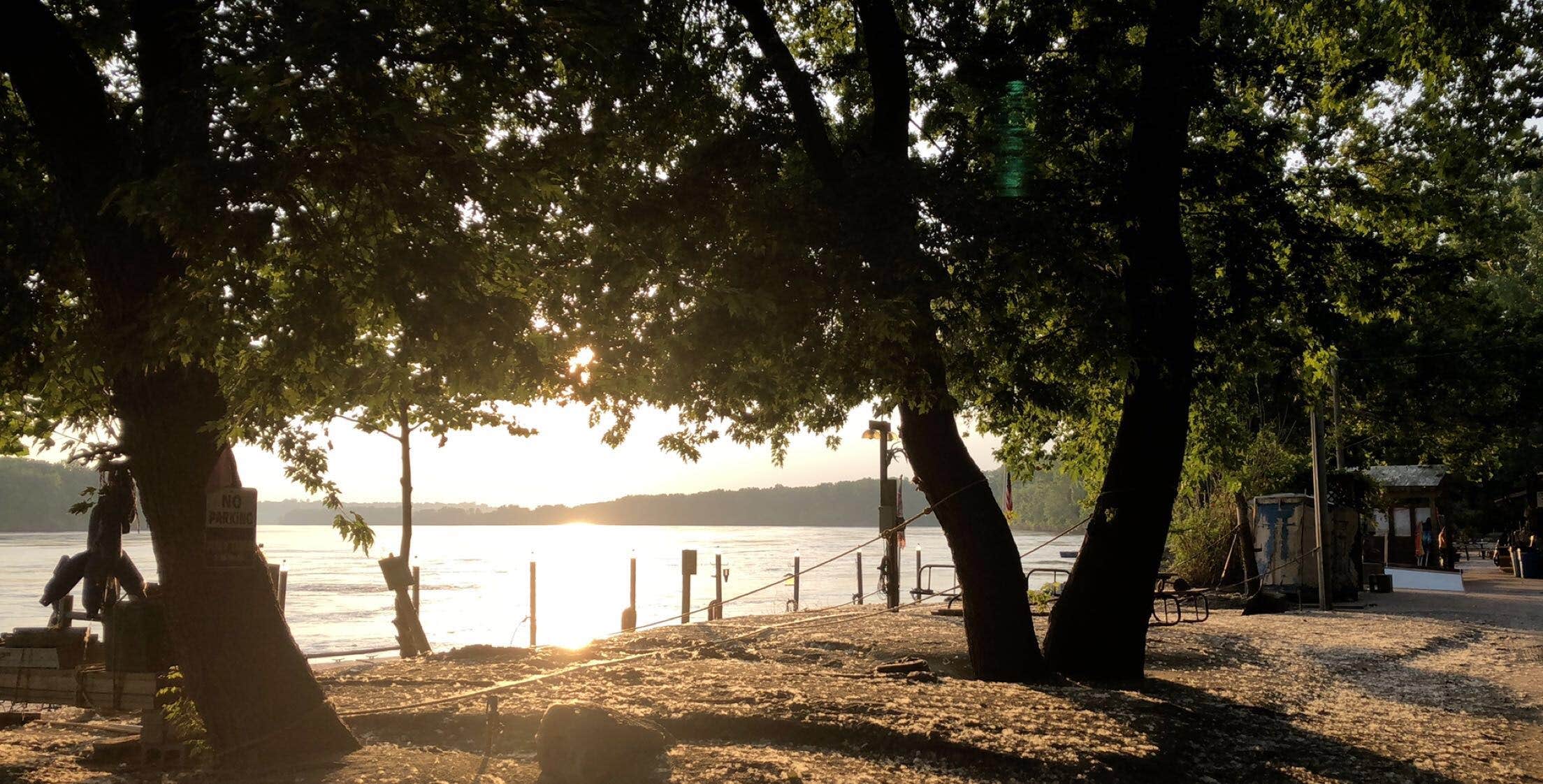 Camper-submitted photo at Cooper’s Landing Campgrounds and Marina near Lohman, MO