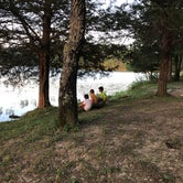 Review photo of Kincaid Lake State Park Campground by Elle H., July 15, 2019