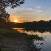 Review photo of Kincaid Lake State Park Campground by Elle H., July 15, 2019