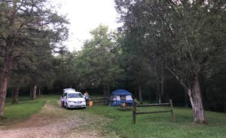 Elle H.'s photo at Kincaid Lake State Park Campground near Falmouth, KY
