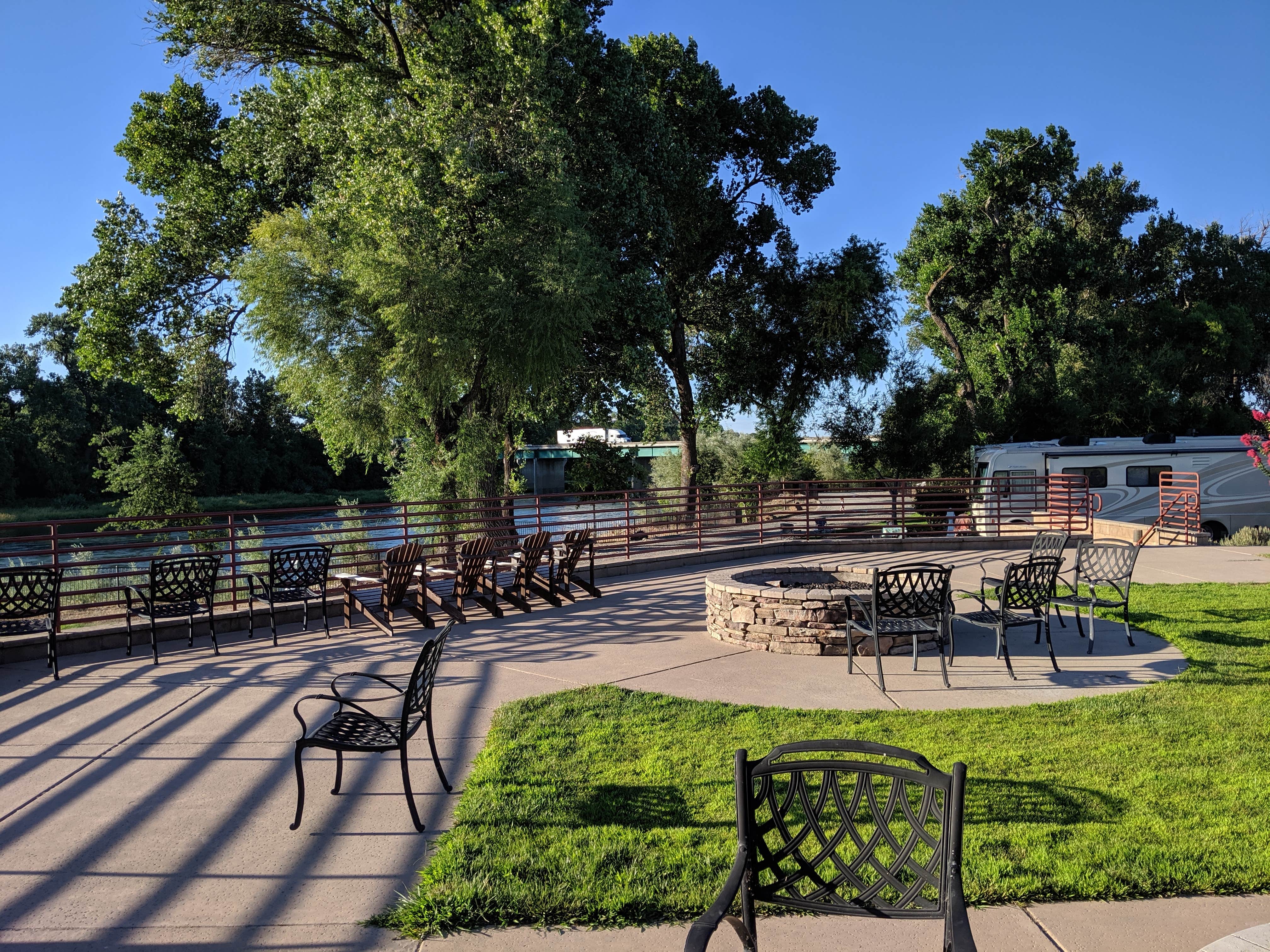 Camper submitted image from Red Bluff KOA Journey - 2