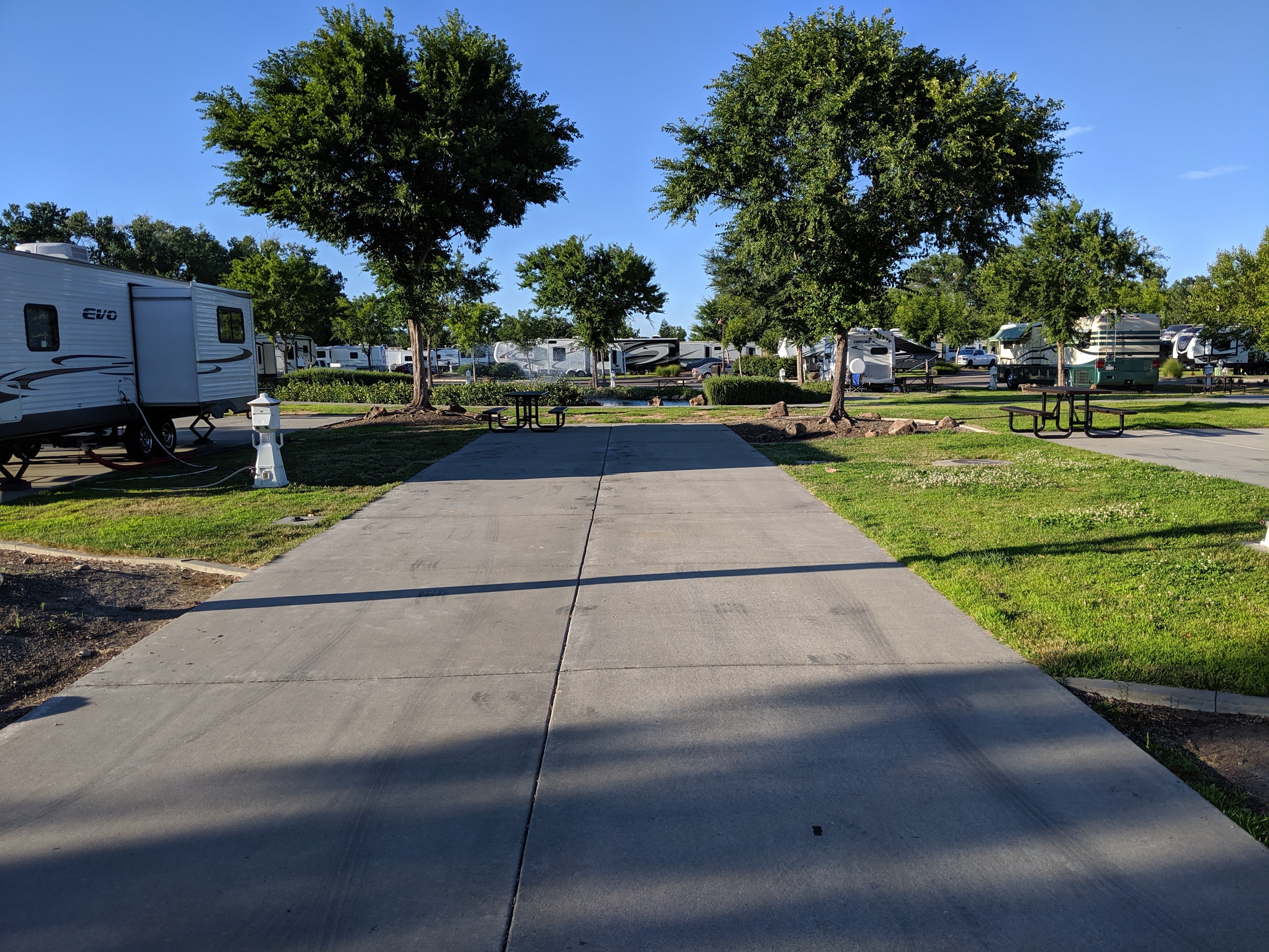 Camper submitted image from Red Bluff KOA Journey - 3