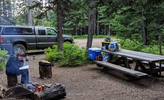 Nick B.'s photo at Target Meadows Campground — Umatilla National Forest near Walla Walla, WA