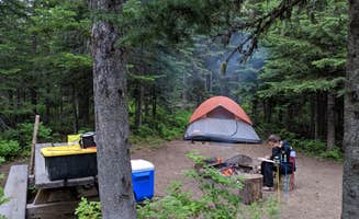 Nick B.'s photo at Target Meadows Campground — Umatilla National Forest near Weston, OR