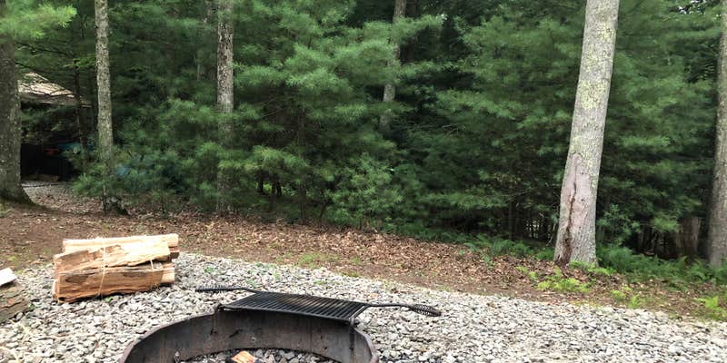 Camper submitted image from Little Beaver State Park Campground