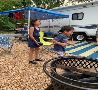 Camper-submitted photo from Charlottesville KOA