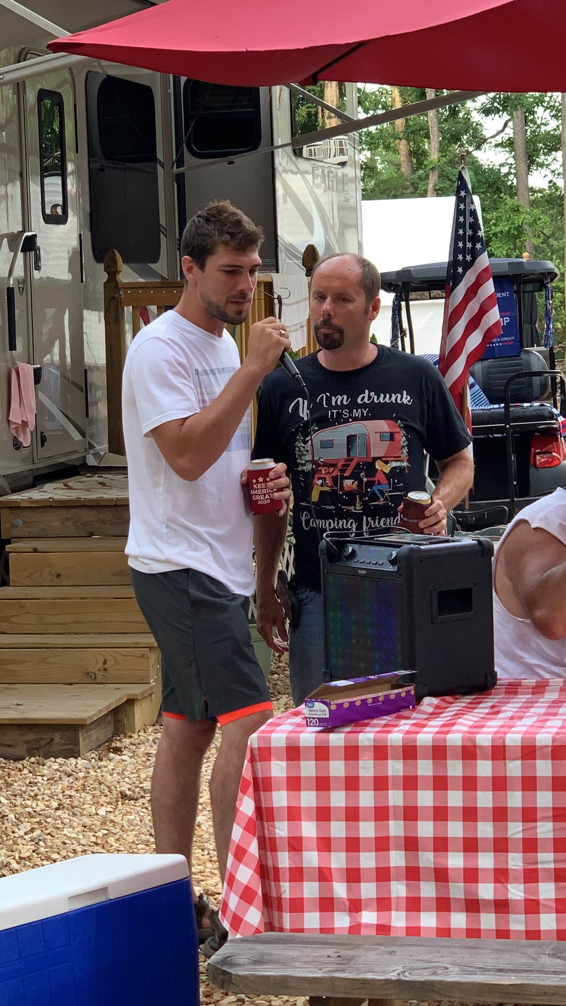 Camper-submitted photo at Sun Retreats Shenandoah Valley near George Washington & Jefferson National Forests