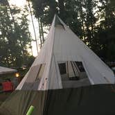 Review photo of Natural Bridge-Lexington KOA by Diana H., July 15, 2019