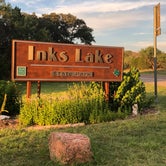 Review photo of Inks Lake State Park Campground by Jerrell C., July 15, 2019