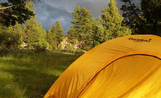 Dexter I.'s photo at 2H1 Yellowstone National Park Backcountry — Yellowstone National Park near Yellowstone National Park