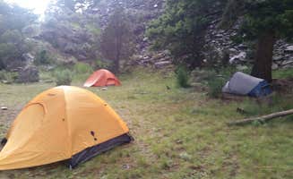 Dexter I.'s photo at 2H1 Yellowstone National Park Backcountry — Yellowstone National Park near Yellowstone National Park