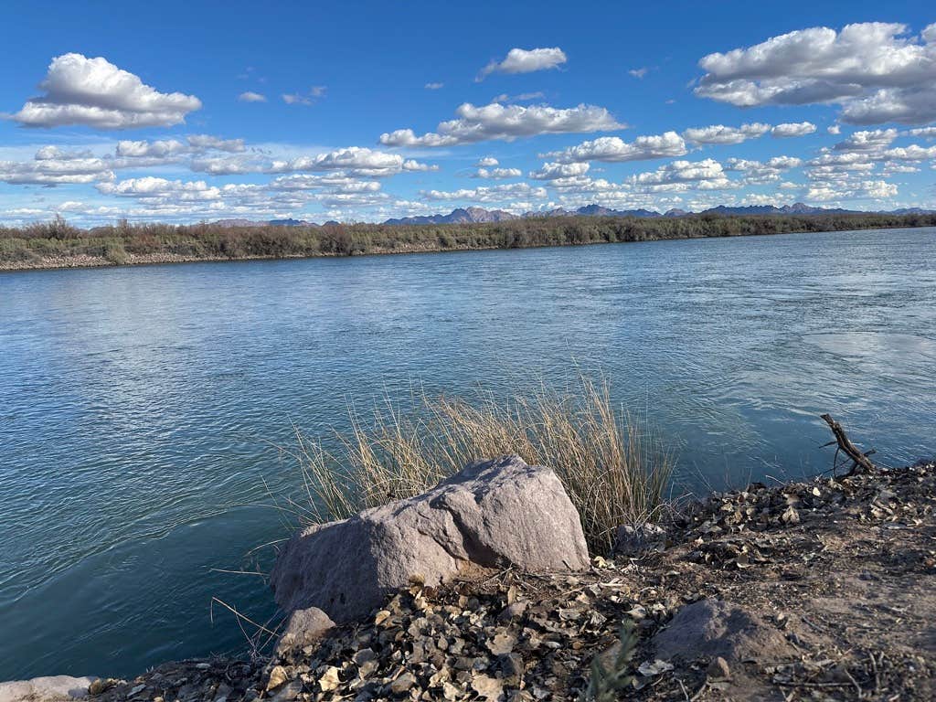 Camper-submitted photo at Cibola National Wildlife Refuge - East near Blythe, CA
