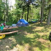 Review photo of Houghton Lake State Forest Campground by Lauren W., July 15, 2019