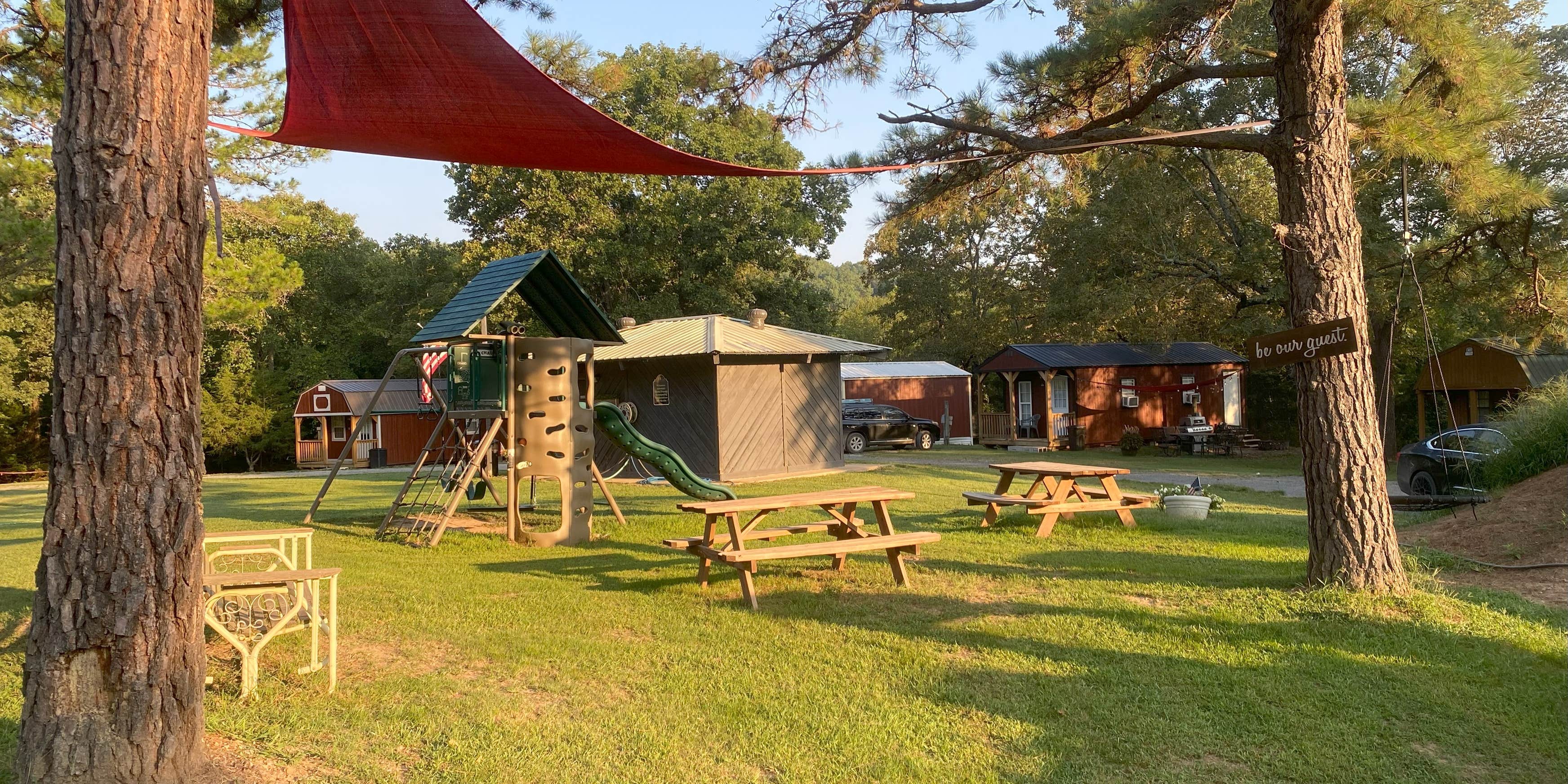 Wilderness Rv Wilderness Adventure RV and Cabin park | Proctor, Oklahoma