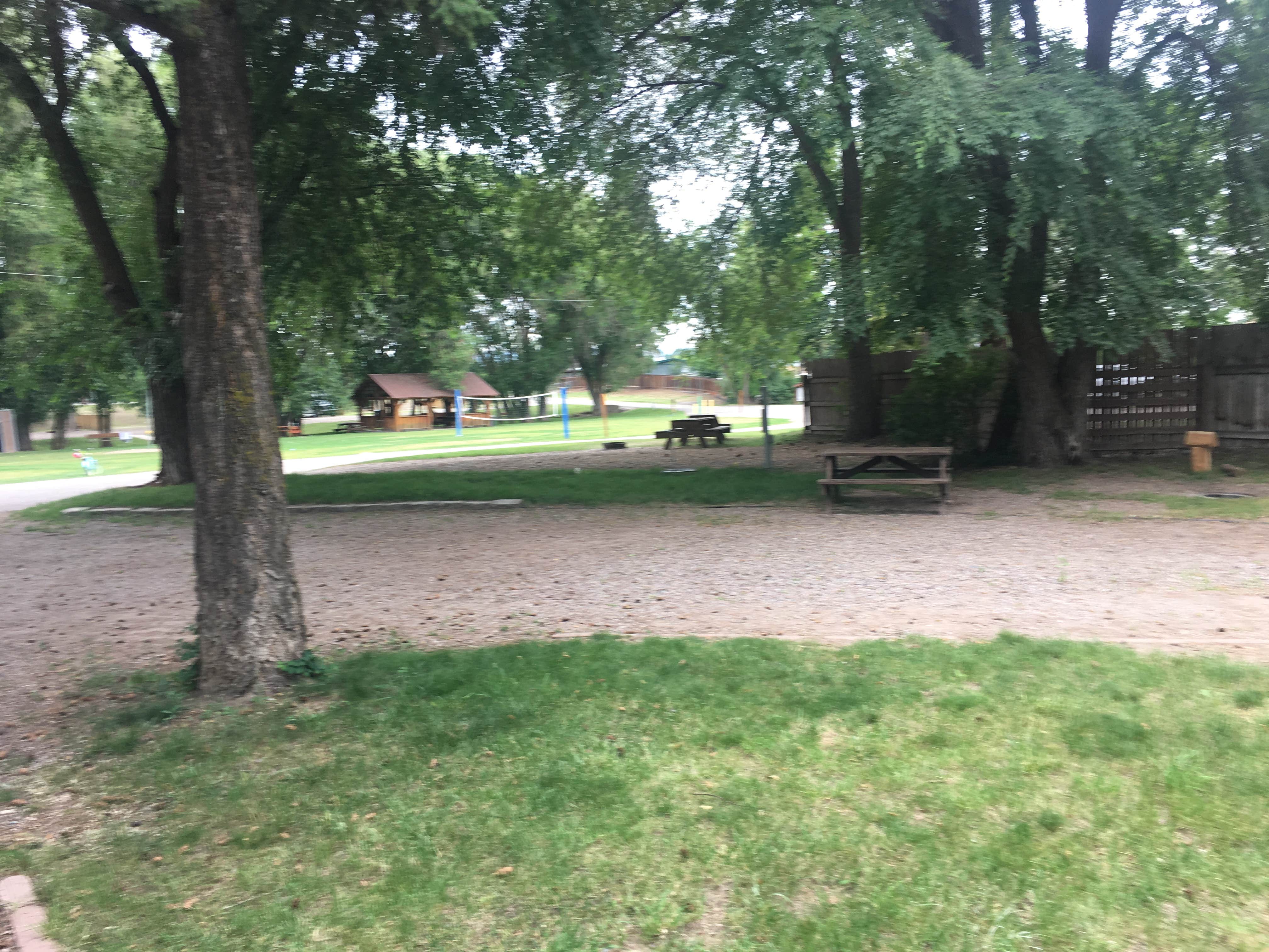 Camper-submitted photo at Rocky Mountain Hi Campground near Whitefish, MT