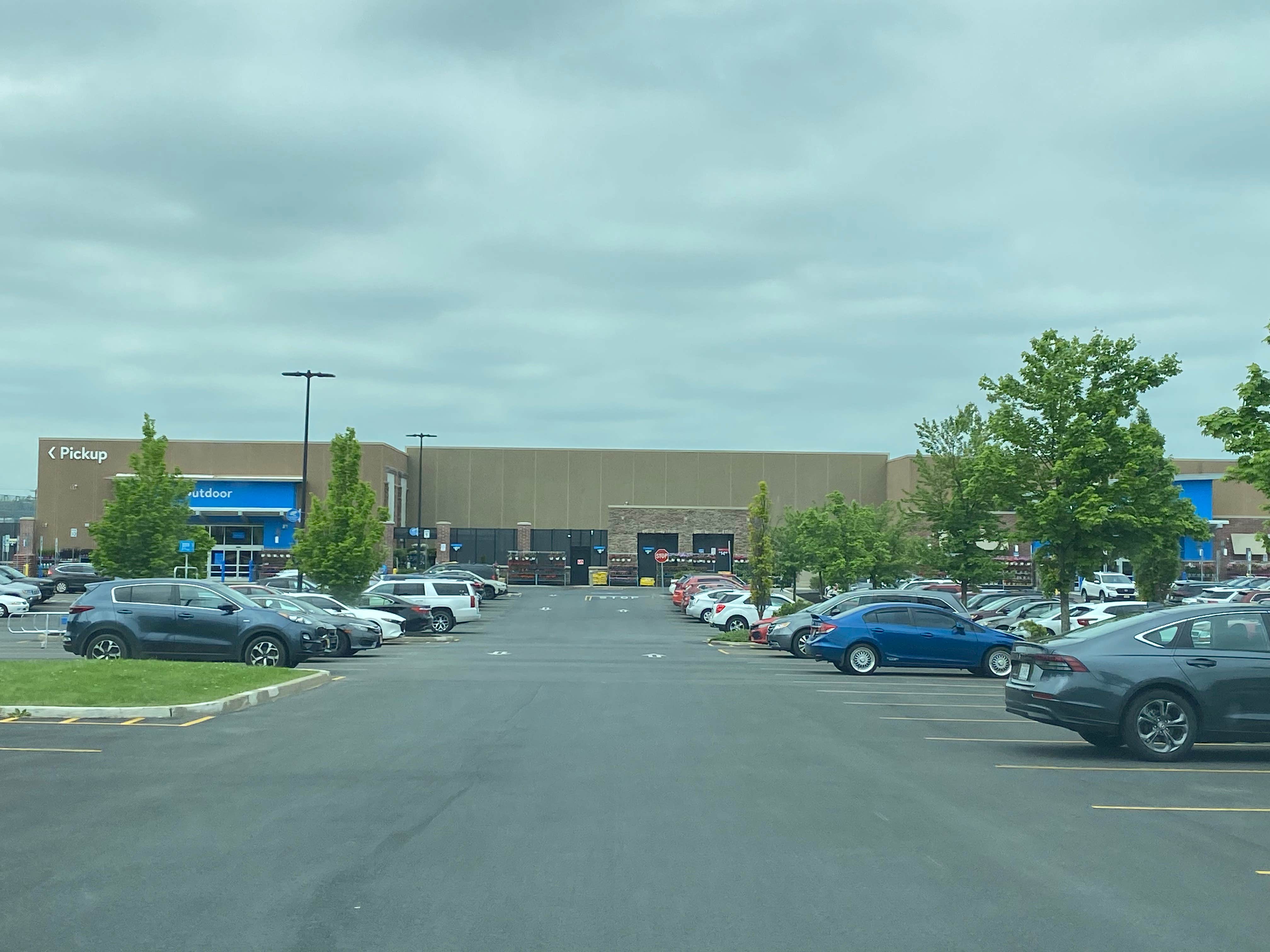Walmart — Phillipsburg Supercenter