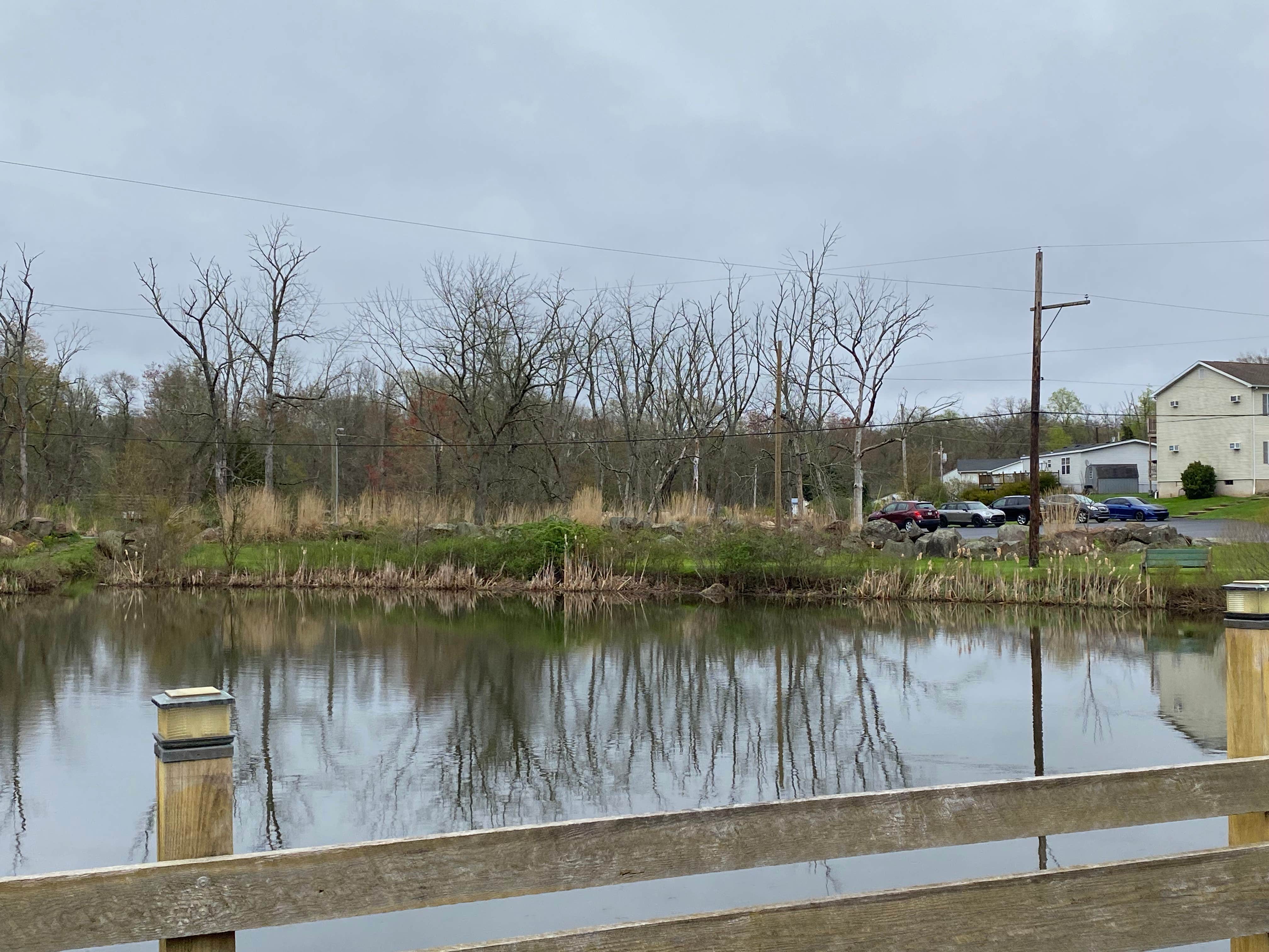Camper submitted image from Melody Lakes Country Estates - 5