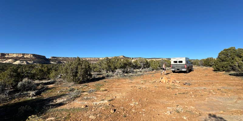 Camper submitted image from South Plug Hat Butte Camping