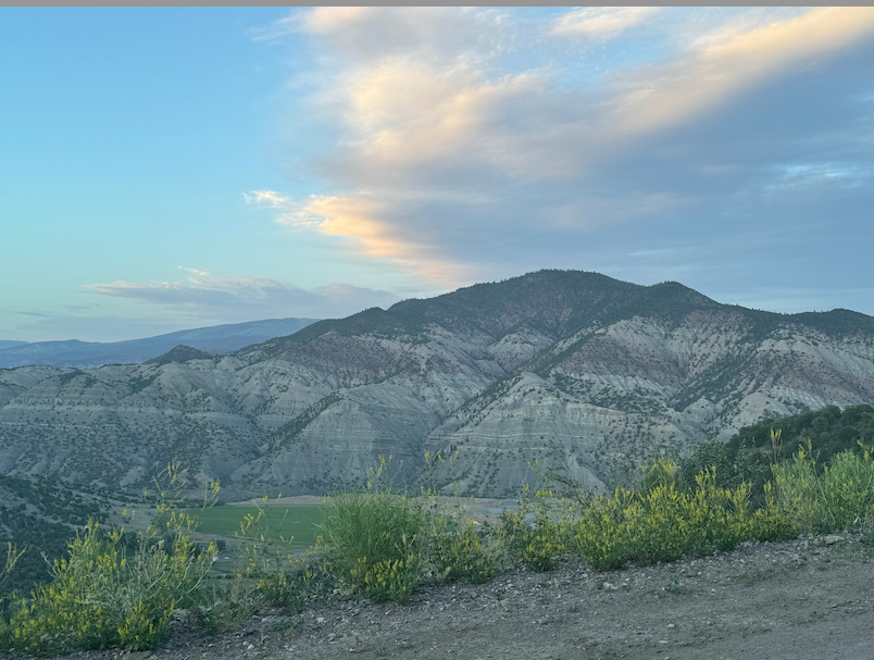 Camper-submitted photo at Coffee Pot Road Dispersed near Glenwood Springs, CO