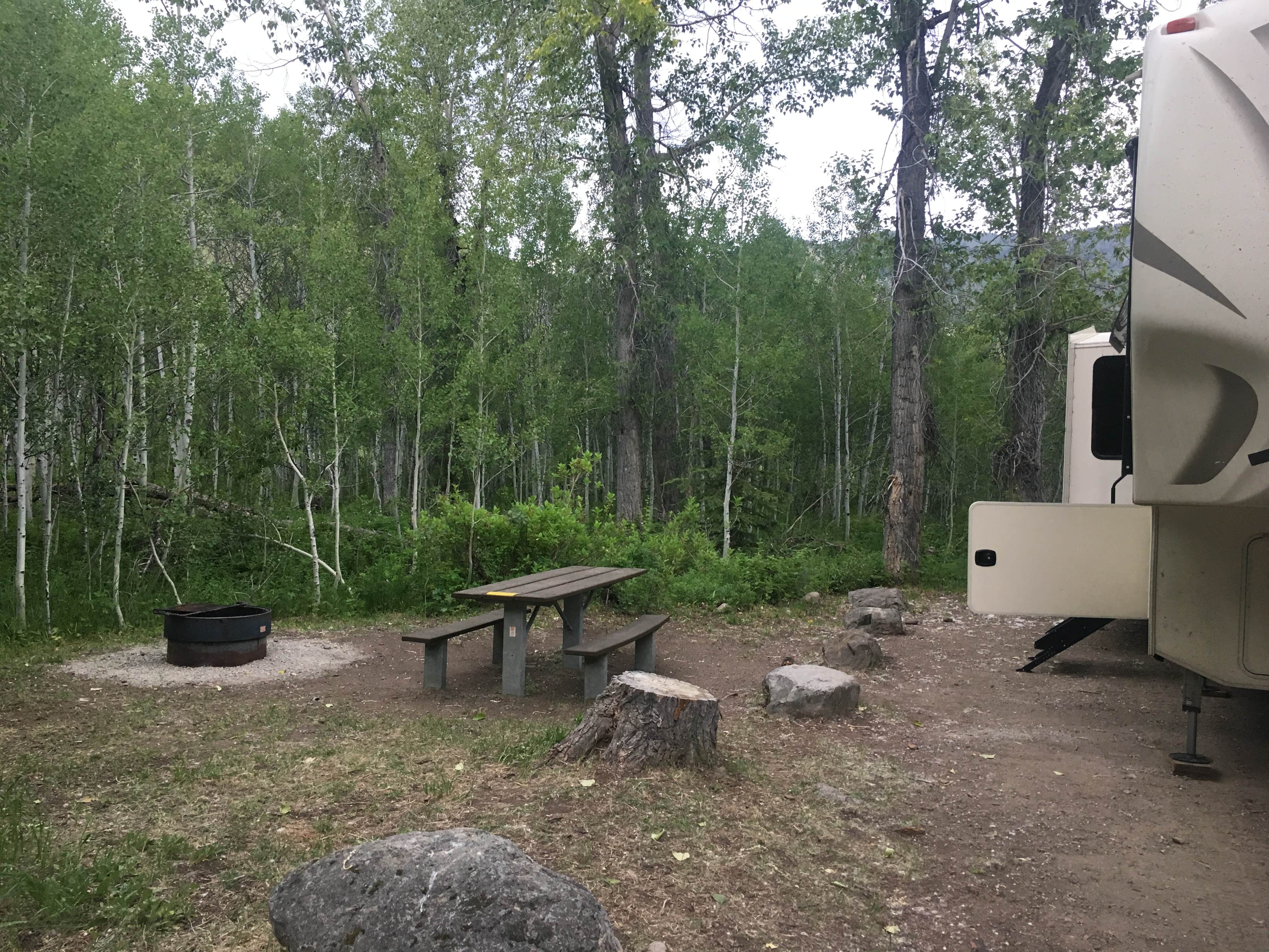 Camper submitted image from North Fork Campground - Sawtooth National Forest - 5