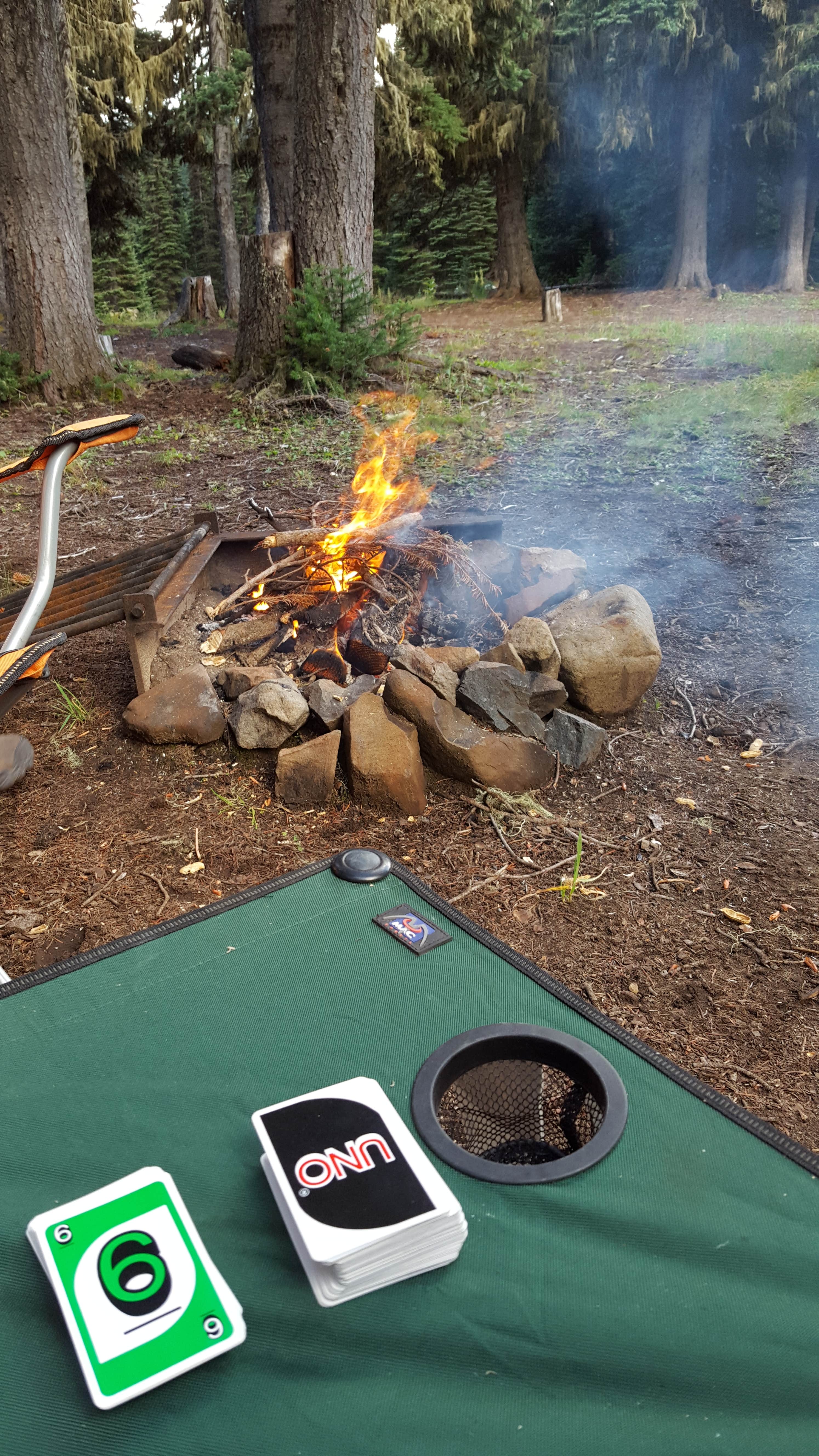 Camper submitted image from Corral Pass Campground - 5
