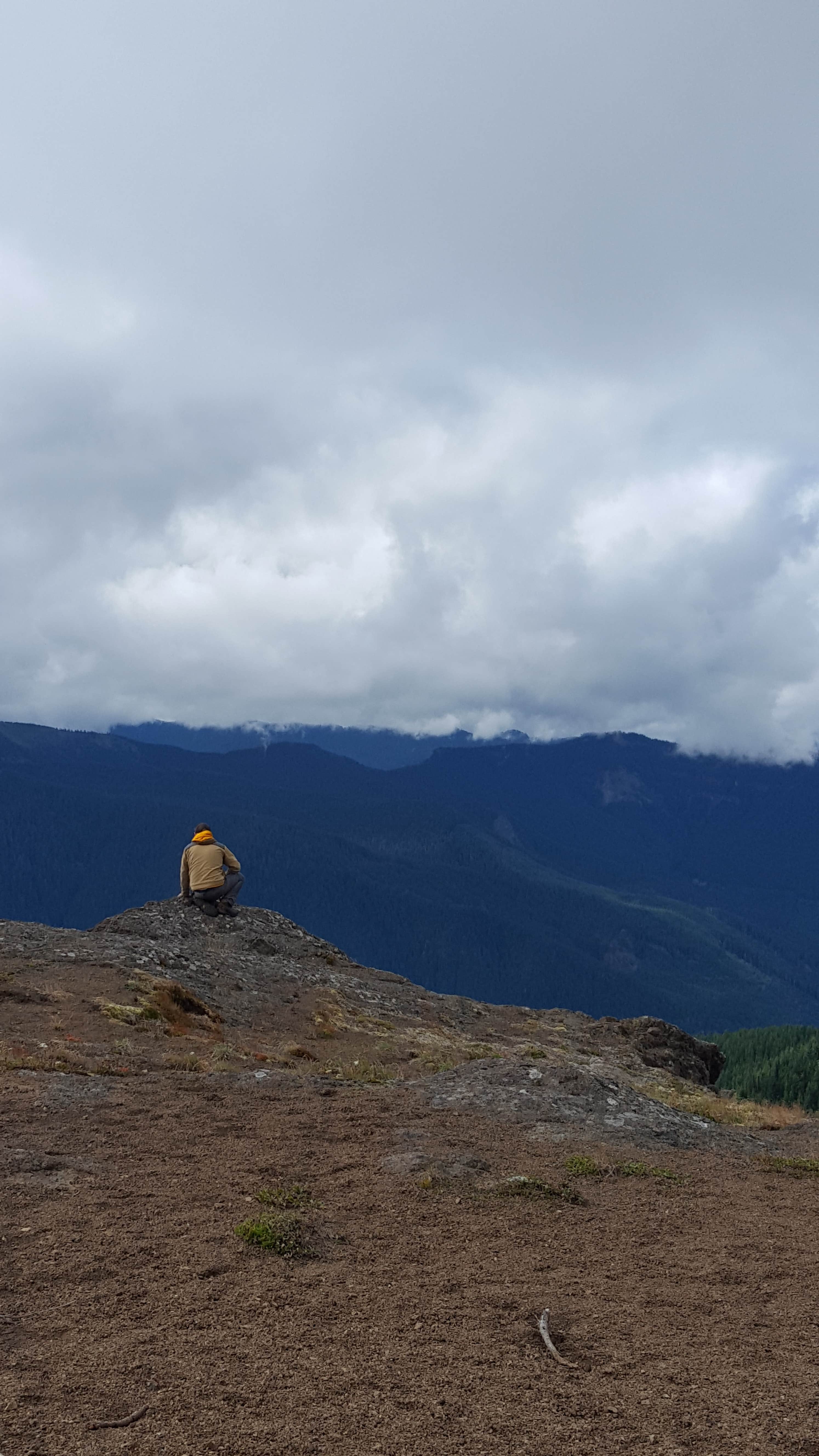 Camper-submitted photo at Corral Pass Campground near Orting, WA