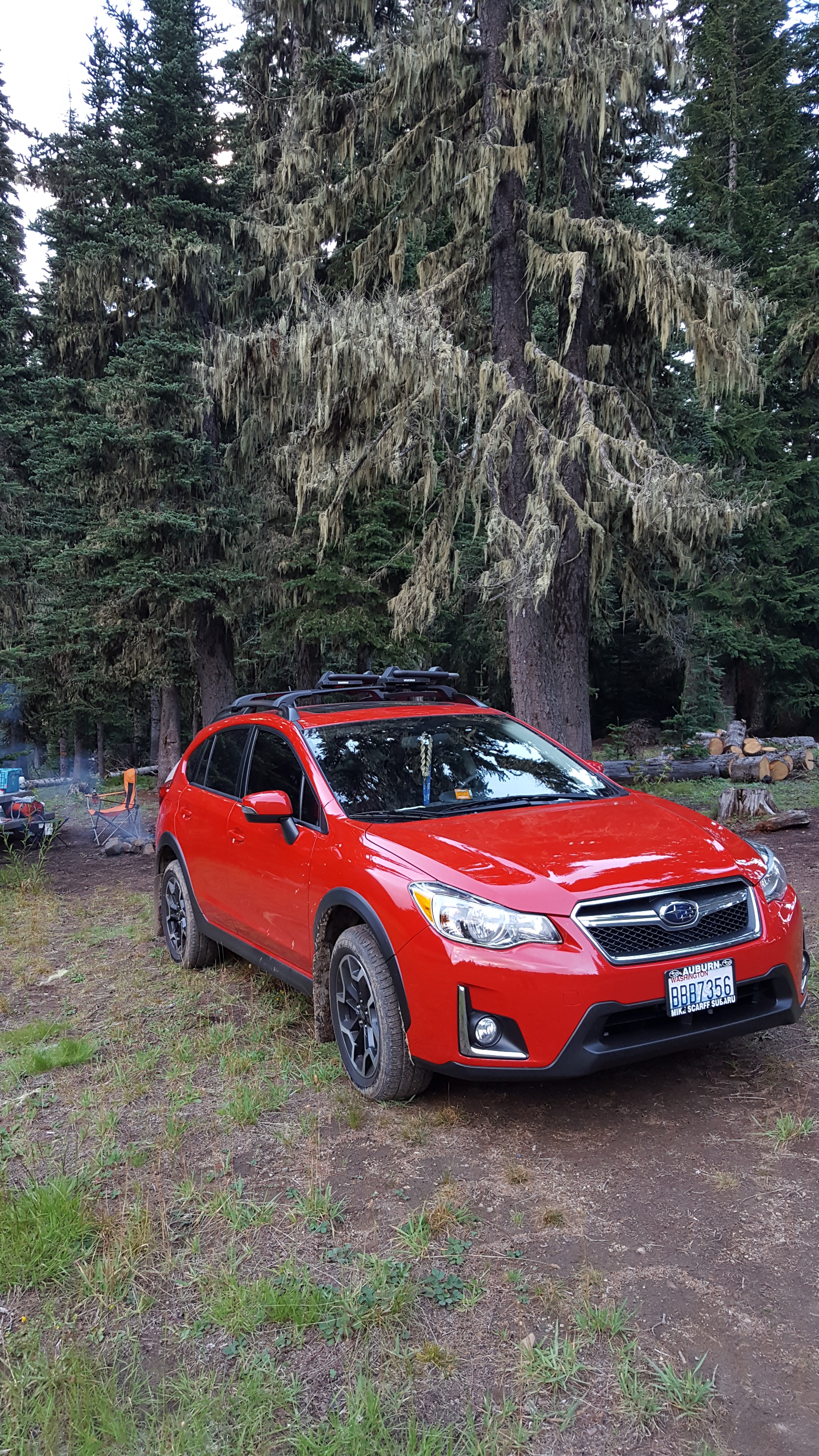 Camper submitted image from Corral Pass Campground - 3