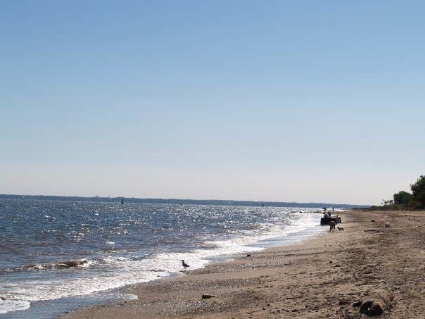 Camper-submitted photo at Southwick Beach State Park Campground near Sackets Harbor, NY
