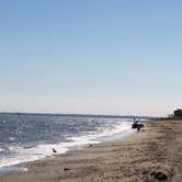 Review photo of Southwick Beach State Park Campground by Stacey R., July 15, 2019